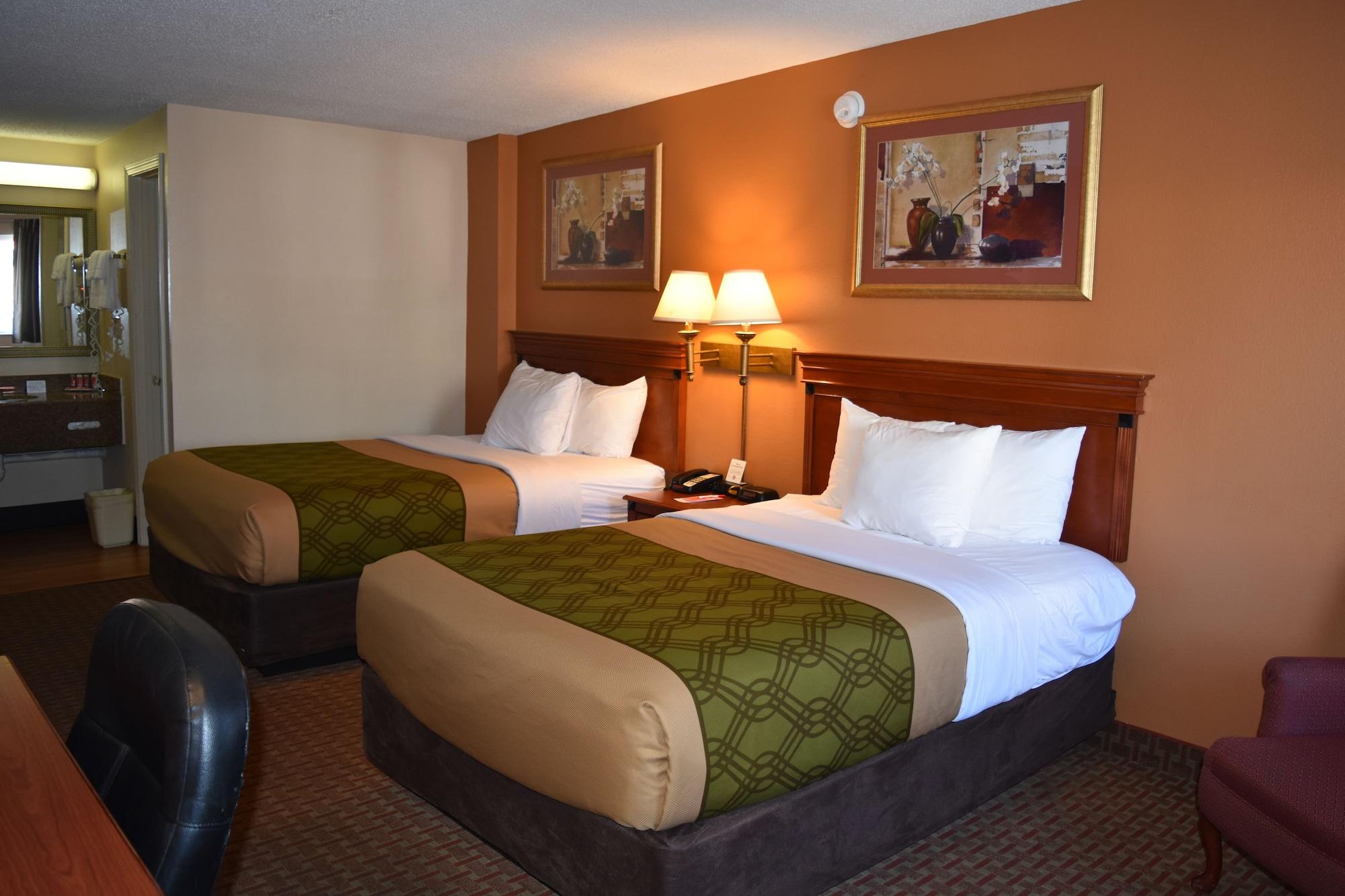 Econo Lodge Downtown Луисвил Екстериор снимка