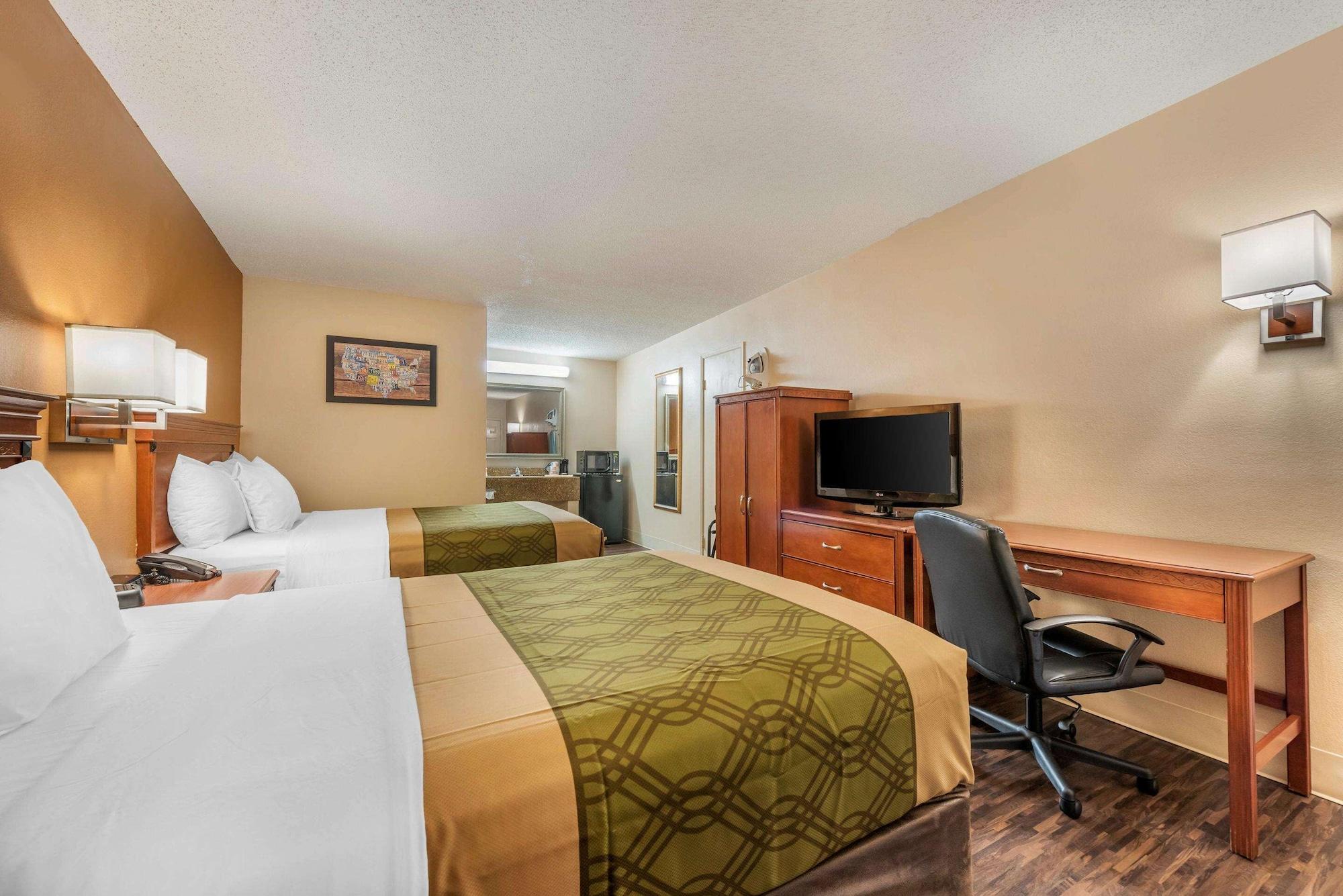 Econo Lodge Downtown Луисвил Екстериор снимка