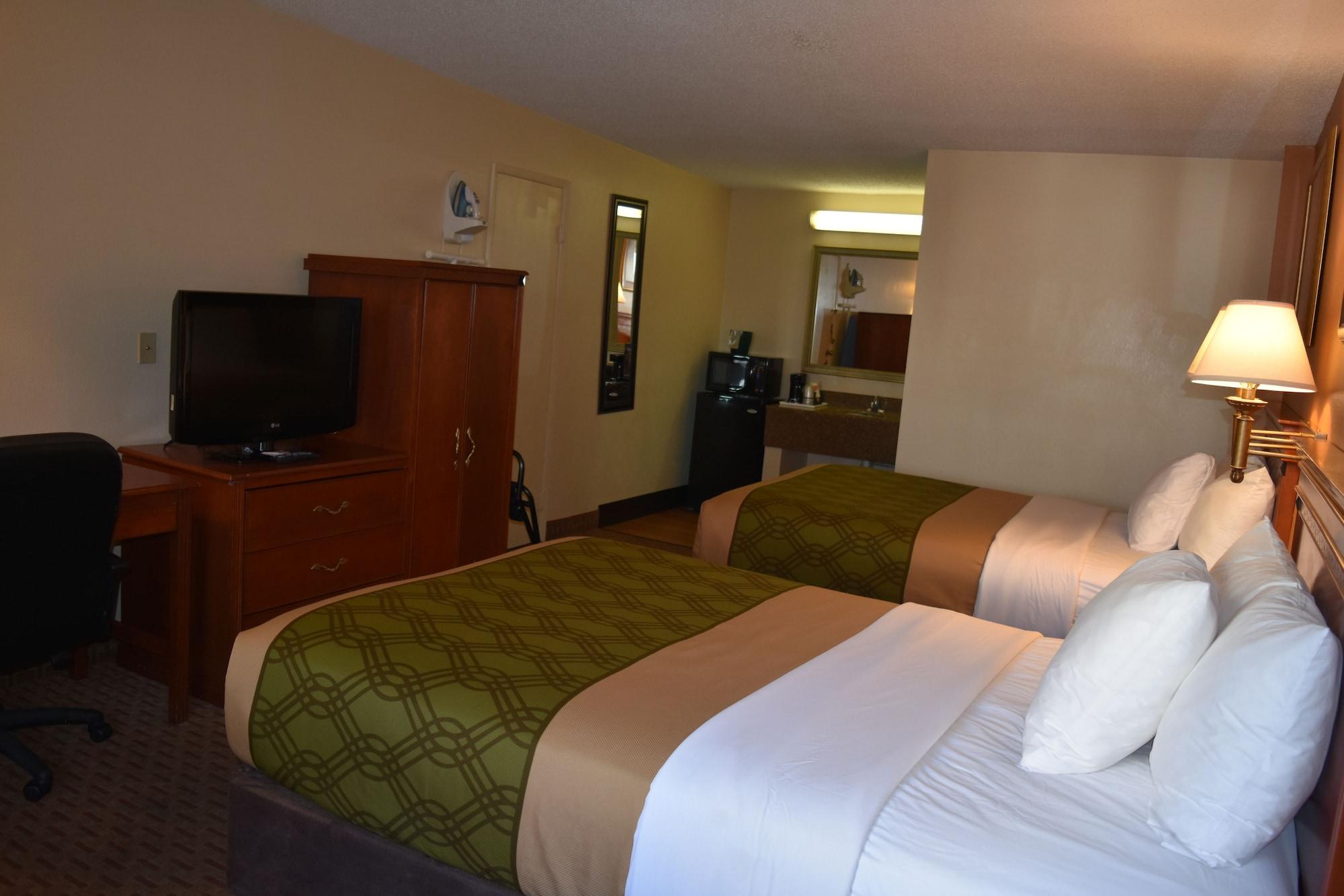 Econo Lodge Downtown Луисвил Екстериор снимка