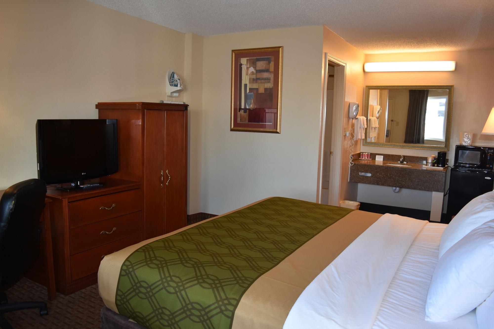 Econo Lodge Downtown Луисвил Екстериор снимка