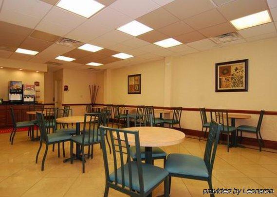 Econo Lodge Downtown Луисвил Ресторант снимка